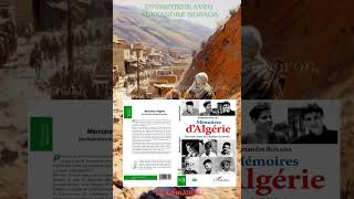 Mémoires dAlgérie Des PiedsNoirs de Calédonie racontent French Edition [upl. by Ettesil]