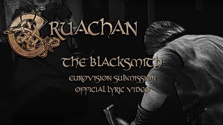 Cruachan  The Blacksmith Official Lyric Video [upl. by Greff]