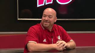 Jeffersonville Football Coachs Show 9221 Issac Parker [upl. by Artenra]