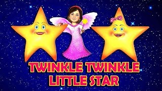 twinkle twinkle little star  nursery rhymes ampkids songs  kidde rhymes [upl. by Rayford203]