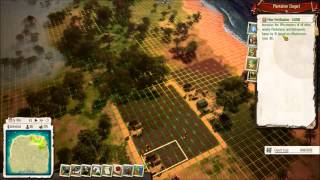 Tropico 5 Strategy amp Tactics 3 The Crop Circle [upl. by Neerehs]