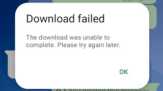 Fix WhatsApp app not working WhatsApp app voice send Download failed issues working server down [upl. by Marinna309]
