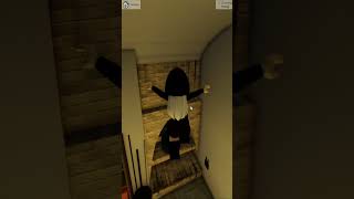 This secret is scary😱😭roblox shorts [upl. by Vevay]