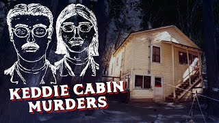 The Brutal Family Murder at Cabin 28  Keddie Cabin Murders [upl. by Llatsyrc]