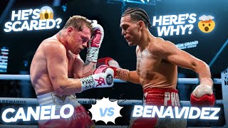 Benavidez vs Canelo not happening Exposed Here why [upl. by Kosak407]