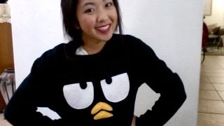 DIY Cute Sweater [upl. by Mcmillan]