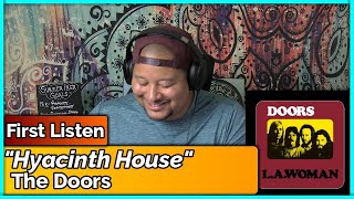 The Doors Hyacinth House REACTION amp REVIEW [upl. by Gavrilla]