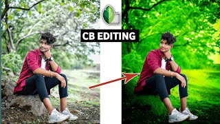 Snapseed CB Editing Background ChangeSnapseed Photo Editing New Photo EditingCb EditJh Pictures [upl. by Baoj]