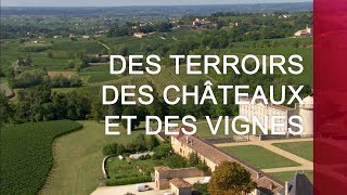 Des terroirs des châteaux et des vignes  Émission intégrale [upl. by Fredel]