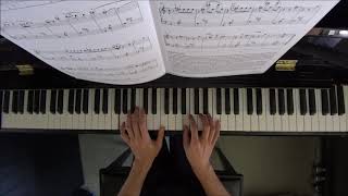 AMEB Piano Series 18 Grade 3 C2 Hiller Butterfly Waltz [upl. by Kcorb]