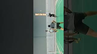 song badminton badmintonlovers [upl. by Thorrlow]