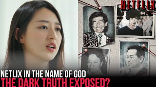 From Faith to Fraud Netflix Exposes Koreas Most Famous Cult Leader documentary [upl. by Ezechiel]