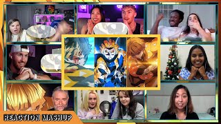 Zenitsu All Epic Moments Reaction Mashup  Demon Slayer  Kimetsu no Yaiba [upl. by Sturdivant]