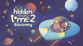 Hidden Through Time 2 Discovery  Announcement Trailer [upl. by Bonnes]