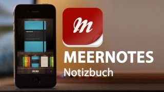 Stylisches Notizbuch  GEWINNSPIEL  Meernotes  REVIEW DeutschGerman [upl. by Akimad]