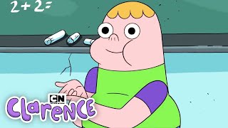 Clarence Sneak Peek  Clarence  Cartoon Network [upl. by Demeter900]