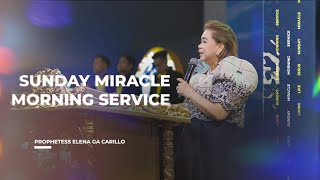 October 20 2024  Living Like Jesus Sunday Miracle Morning Service [upl. by Cari420]