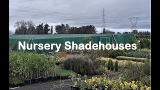 Shadehouse for Nursery [upl. by Halimak684]