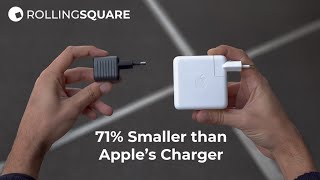 A Kickstarter Project We Love 65W Super Tiny GaN Charger [upl. by Emeline]