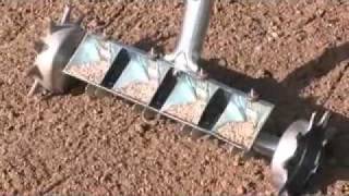 Fourrow Pinpoint Seeder [upl. by Melac]