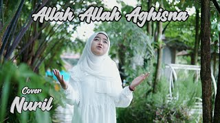 Aghisna  Cover Nuril  Cah Harjodowo  Allah Allah Aghisna Ya Rasulullah LIRIK DAN LAGU [upl. by Iaoh968]