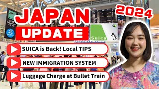 JAPAN HAS CHANGED  TOP 10 New Things to Know Before Traveling to Japan [upl. by Dahcir349]