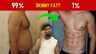 😱 എന്താണ് SKINNY FAT  Explained MALAYALAM [upl. by Reg545]