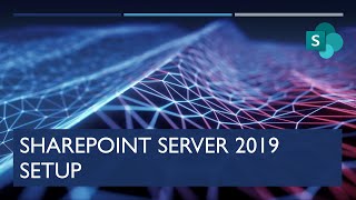 Set up Sharepoint Server 2019 OnPrem  Deutsch [upl. by Janyte]