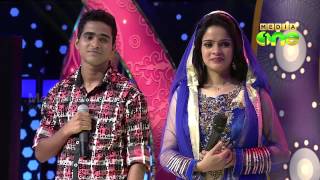 Pathinalam Ravu Season3 Murshid Singing Epi10 Part2 [upl. by Lienad]