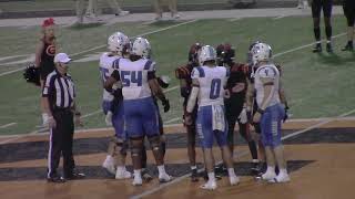 Highlights  Lindale Eagles  Gilmer Buckeyes  Sept 15 2023 [upl. by Laurentium699]