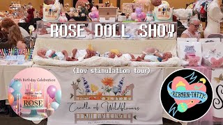 🌹Rose Doll Show Tour🌹 [upl. by Groves582]