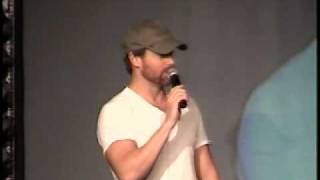 Official Stargate Convention Michael Shanks Chicago 2008 [upl. by Erlin458]