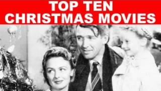 Top Ten Christmas Movies [upl. by Freyah]