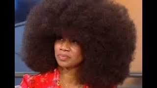 CHEVEUX CREPUS Comment faire pousser des cheveux afro5 ASTUCES pour avoir de LONGS cheveux [upl. by Asilenna574]