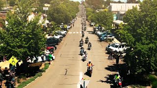 Walcha Motorcycle Rally 2023 wrap up video [upl. by Cirri]