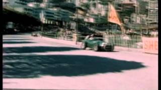 Monaco Grand Prix 1958 [upl. by Ovatsug]