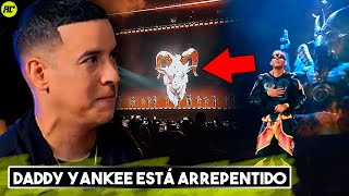 Daddy Yankee Confirma Venderle su Alma al Diablo Para Nunca Envejecer [upl. by Rebmac]