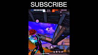 IMPOSSIBLE🍷😈💀Aura glitch of free fire montagem freefire viralvideo freefireclips [upl. by Ddene]