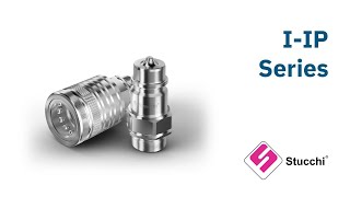 Stucchi Quick Couplings  Poppet IIP Series [upl. by Seraphine]