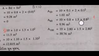 Prismoidal Formula  Quantity of Earthwork  ECV  GTU [upl. by Rubina390]