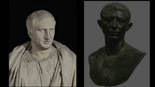 What Did Cicero Think About Cato The Younger shorts history [upl. by Gordy181]