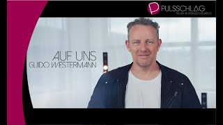 Guido Westermann  Auf uns  Das offizielle Musikvideo [upl. by Matthews]