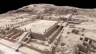 3D Preview of Petra by Virtual Wonders [upl. by Karas519]