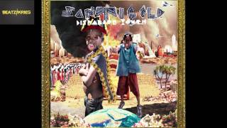 Santigold  Disparate Youth Beatzkrieg Rework Instrumental [upl. by Anear32]