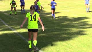 2Nov19 Real So Cal G0102 DPL  Lee vs SC Del Sol Girls Academy II DPL [upl. by Sane]