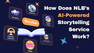 StoryGen – AIPowered Stories Crafted by You [upl. by Ocirred]