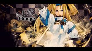 Writhe in Pain quotGuilty Gear Xquot GM Remix [upl. by Geesey]