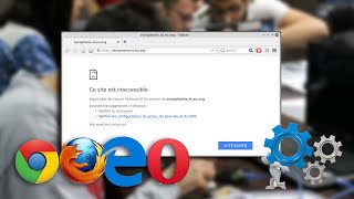 Ce site est inaccessible [upl. by Ander]