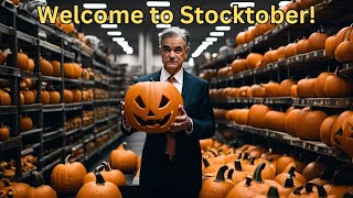 Welcome to Stocktober [upl. by Esirehs]