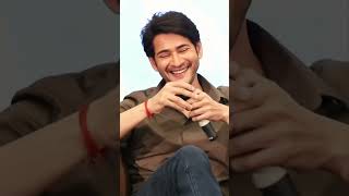 Prince of Tollywood Mahesh babu shorts viralvideo trending love comedy [upl. by Anastasio]